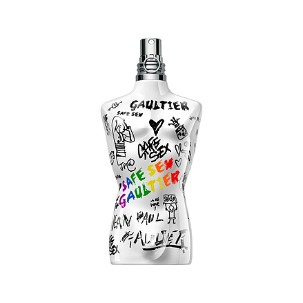 Jean Paul Gaultier Le Male Pride Eau de Toilette 125 ml