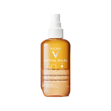 Vichy Capital Soleil Solar Protective Water Sun Spray SPF50