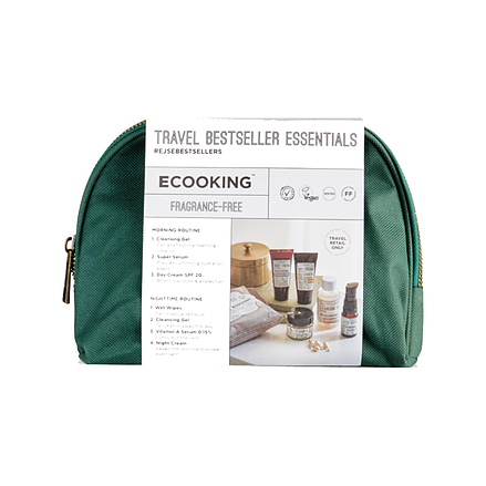 Ecooking Skin Care Face Set