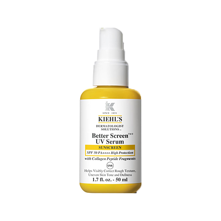 Kiehl's Dermatologist Solutions Face Sunscreen SPF 50 50 ml