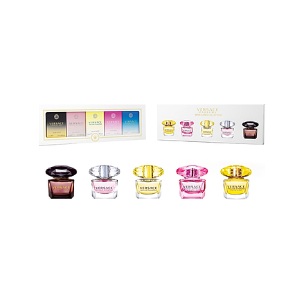 Versace Miniatures Coffret