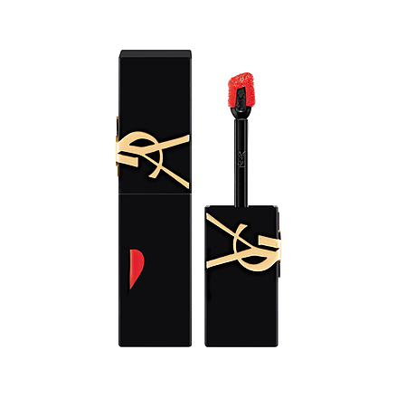 YSL The Inks Blur Lip Stain No 202 Coral Sensation