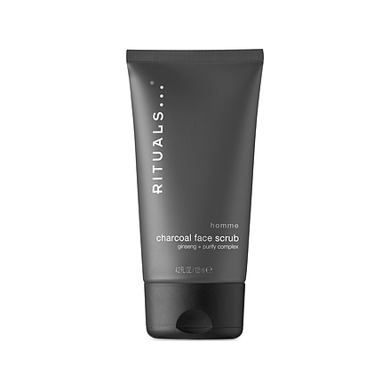 Rituals Homme Charcoal Face Scrub