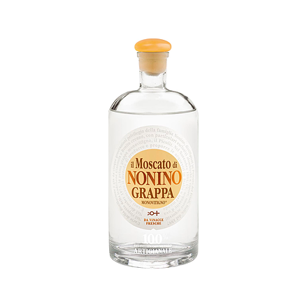 Nonino Grappa Moscato
