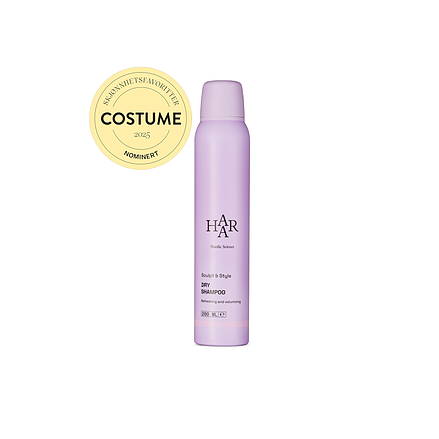 HAAR Sculpt & Style Dry Shampoo 200 ml