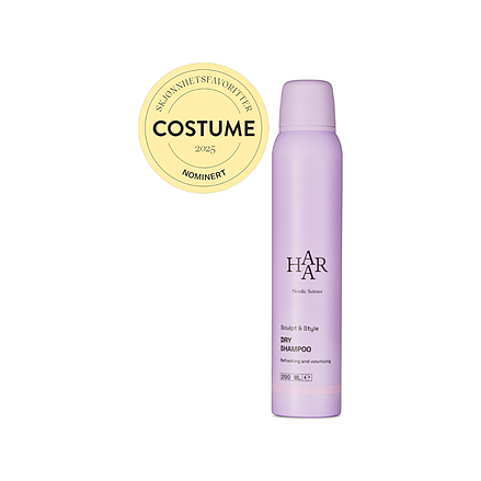 HAAR Sculpt & Style Dry Shampoo 200 ml