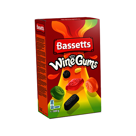 Bassett's Winegums