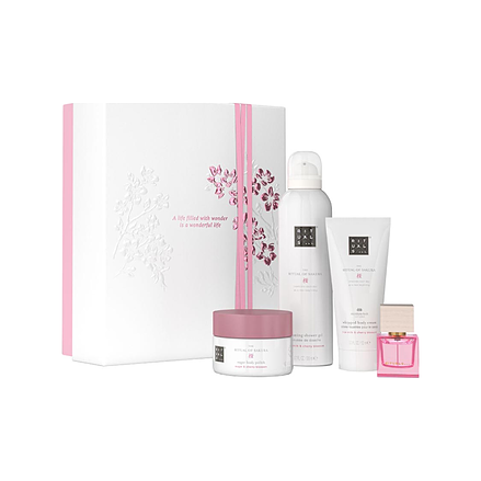 Ritual of Sakura Body Care Set