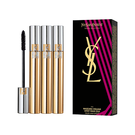 Yves Saint Laurent Trio Mascara Set