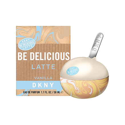 DKNY Be Delicious Café Vanilla Latte Eau de Parfum 50 ml