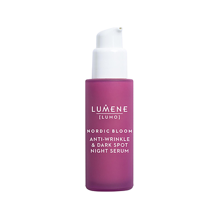 Lumene Nordic Bloom Anti-Wrinkle & Dark Spot Night Serum