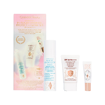 Charlotte Tilbury Charlotte’S In-Flight Hydrate Set