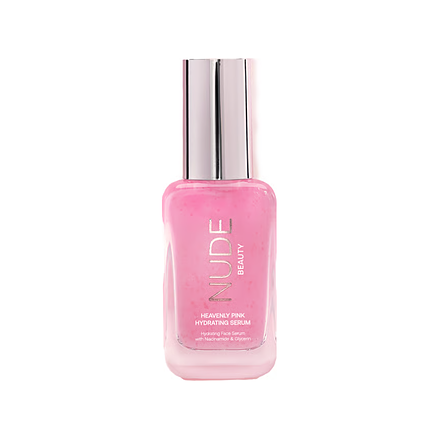 Nude Beauty Heavenly Pink Face Serum 30 ml