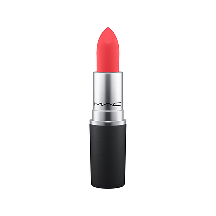 MAC Powder Kiss Lipstick Mandarin O