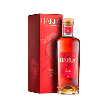 Hardy XO 40% 1 L