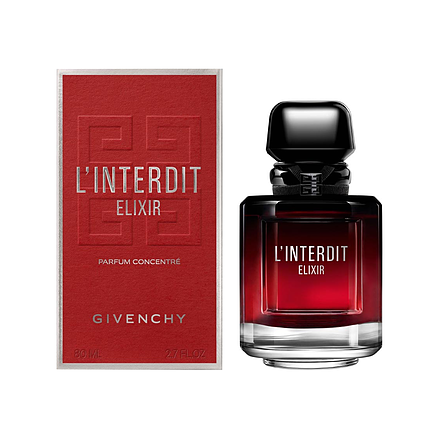 Givenchy L'Interdit Elixir Eau de Parfum 80 ml