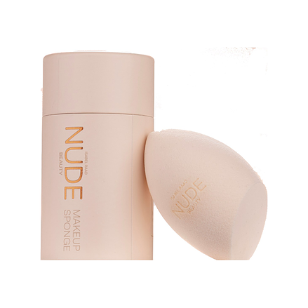 Nude Beauty Accessoires Make Up Sponge