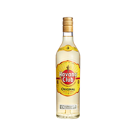 Havana Club Rum 3YO