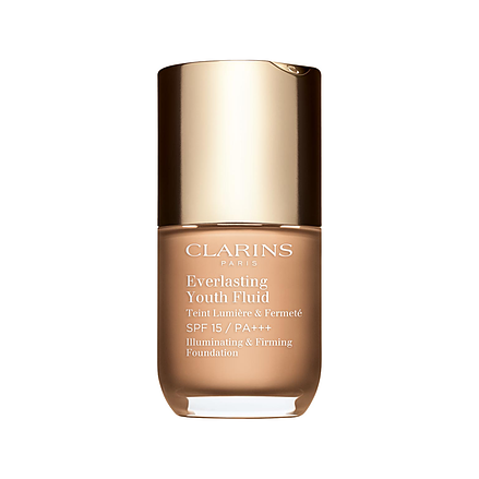 Clarins Everlasting Youth Fluid Foundation No 108.3 Organza