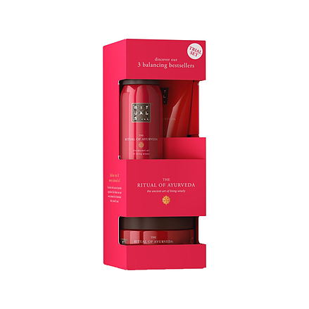 Ritual of Ayurveda Body Care Set