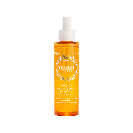 Lumene Nordic - C Glow Boost Hair Oil 75 ml