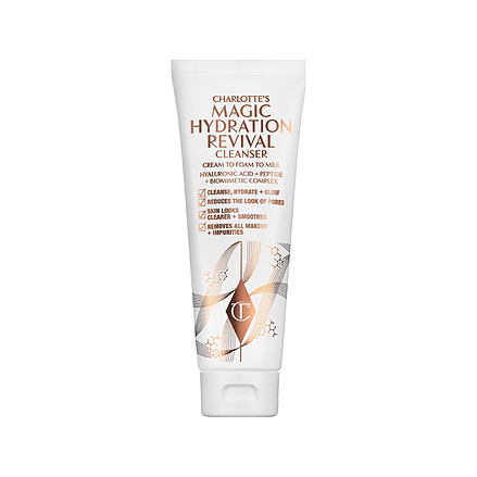 Charlotte Tilbury Charlotte's Magic Hydration Revival Cleanser