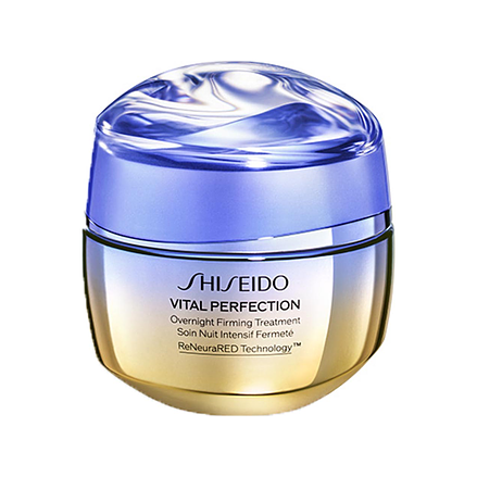 Shiseido Vital Perfection Overnight Firming Treatment 50 ml