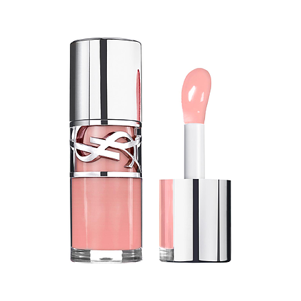 Yves Saint Laurent Loveshine Plumping Lip Oil Gloss No 2