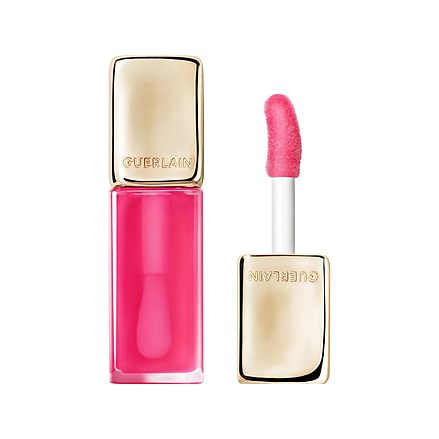 Guerlain KissKiss Oil Lipstick No. 309 - Honey