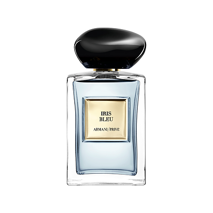 Giorgio Armani Privé Iris Blue Eau de Toilette 100 ml