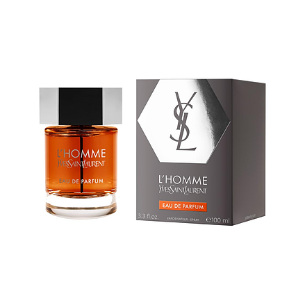 Yves Saint Laurent L'Homme Eau de Parfum 100 ml