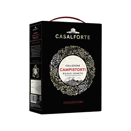 Casalforte Campistorti Bag in box
