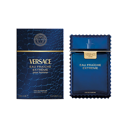 Versace Eau Fraiche Extreme Eau de Parfum 100 ml