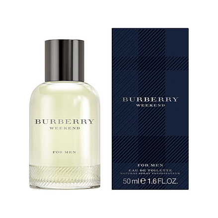 Burberry Weekend Eau de Toilette 50 ml