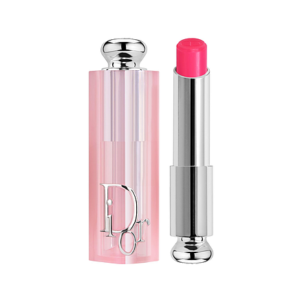 Dior Addict Lip Glow Lipstick No 007 Raspberry