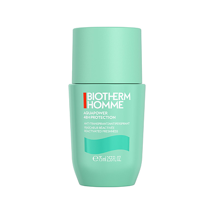 Biotherm Homme Aquapower Deo Ice Cooling 48H Control Roll-on