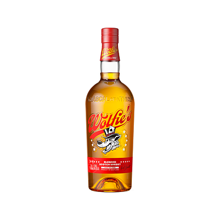 Wolfies Blended Scotch Whisky