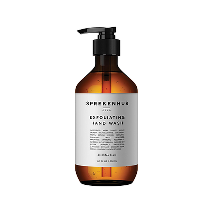 Sprekenhus Exfoliating Hand Wash Oriental Plum