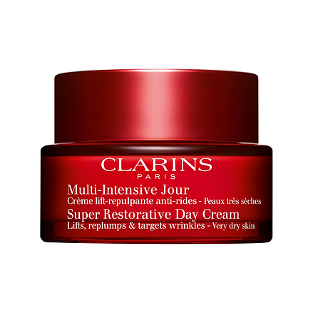 Clarins Super Restorative Day Cream Dry Skin