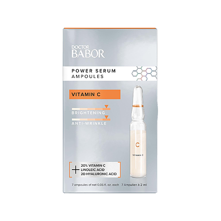 Babor Doctor Babor Power Ampoules Vitamin C 20%