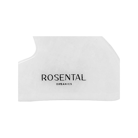 Rosental Organics Tools White Jade Gua Sha