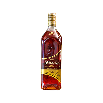 Flor de Caña Gran Reserva, 7 slow aged