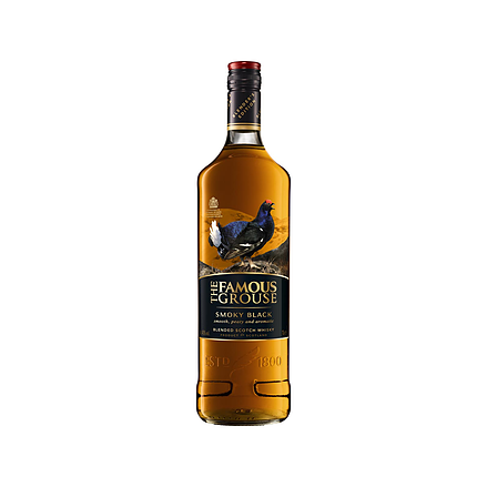 The Famous Grouse Smoky Black Blended Scotch Whisky