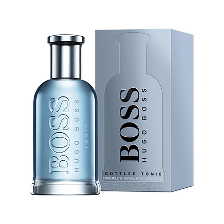 Boss Bottled Tonic Eau de Toilette 50 ml