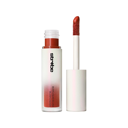 MAC Strobe Beam Liquid Blush - 06 Unsweetened