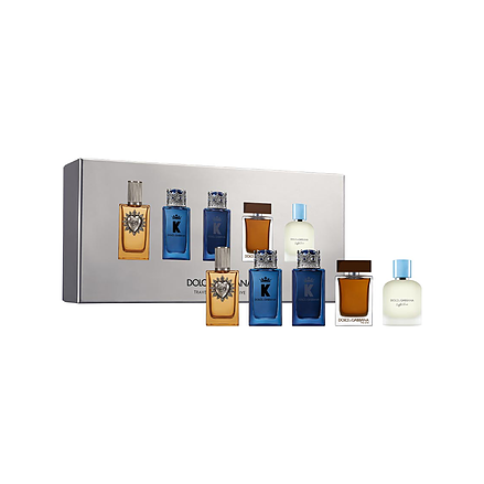 Dolce & Gabbana Mixed Fragrance Set