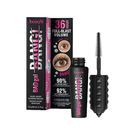 Badgal Mascara Mini Black