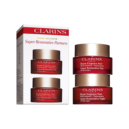 Clarins Super Restorative Set