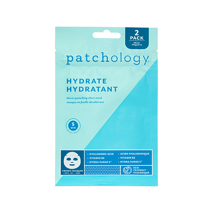 Patchology Hydrate Sheet Mask
