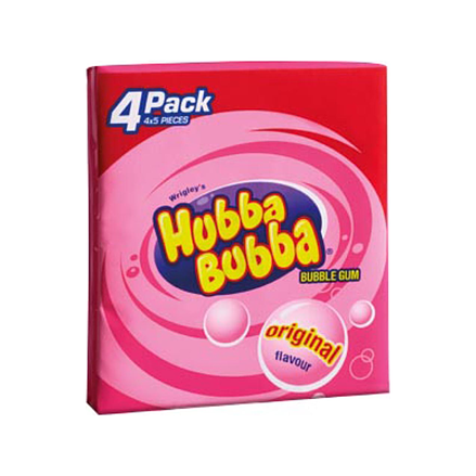 Hubba Bubba Original
